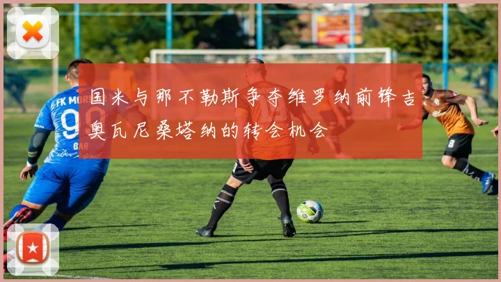 国米与那不勒斯争夺维罗纳前锋吉奥瓦尼桑塔纳的转会机会